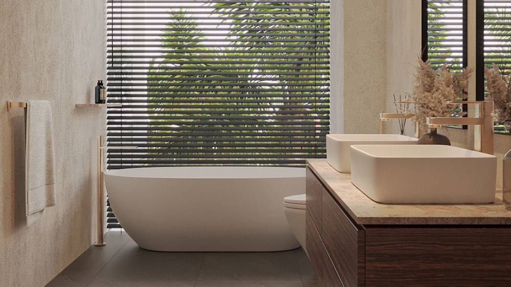 Interior design – ESCAPE Concept Villas#