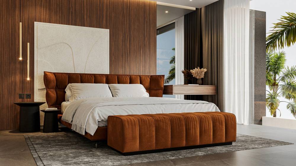 Interior design – ESCAPE Concept Villas#