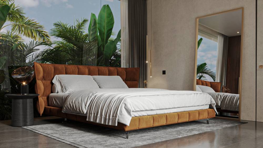 Interior design – ESCAPE Concept Villas#