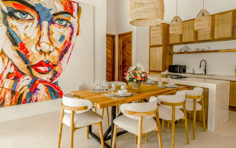 Interior design – Berapi