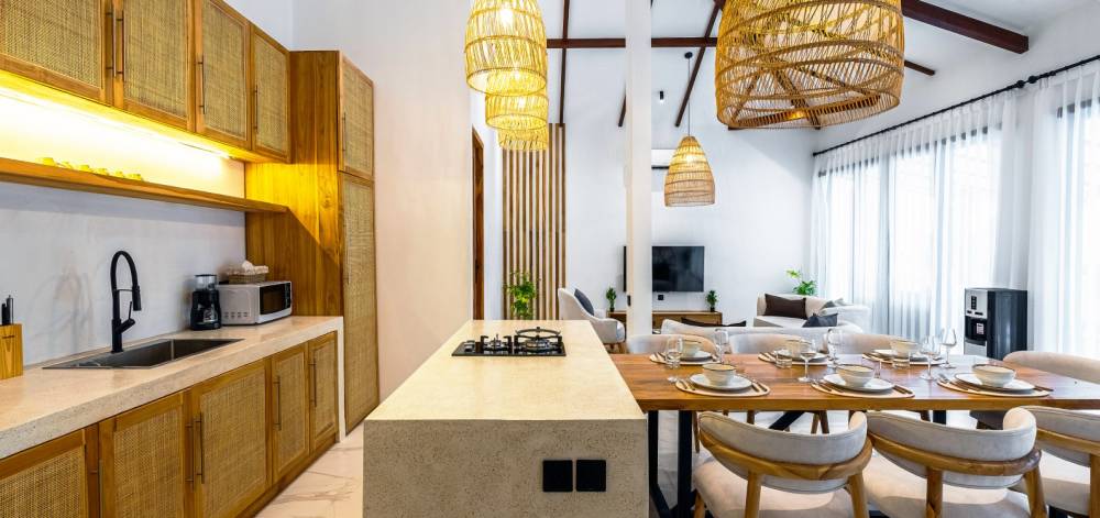 Interior design – Blue Wave#