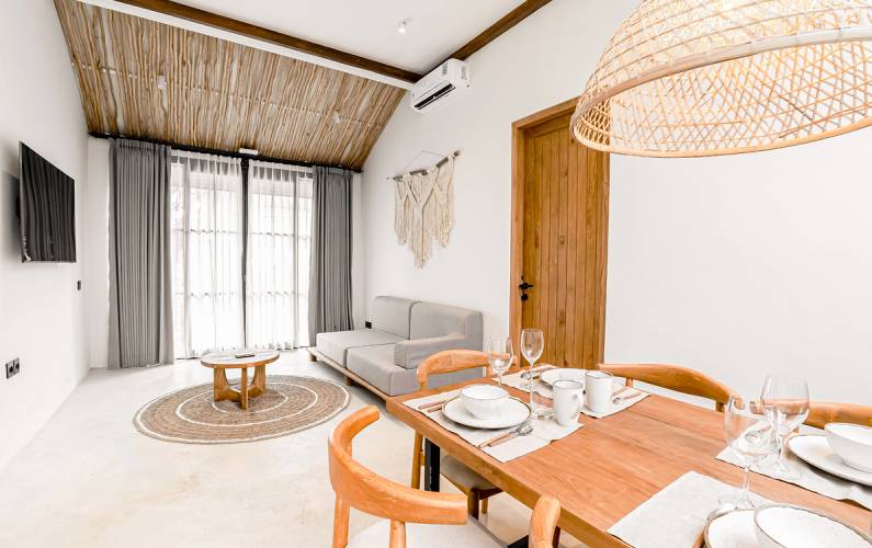 Interior design – Hijau