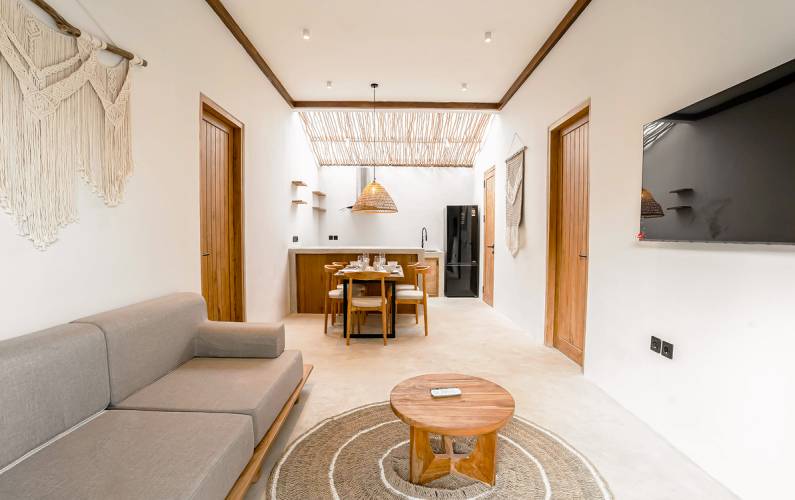 Interior design – Hijau