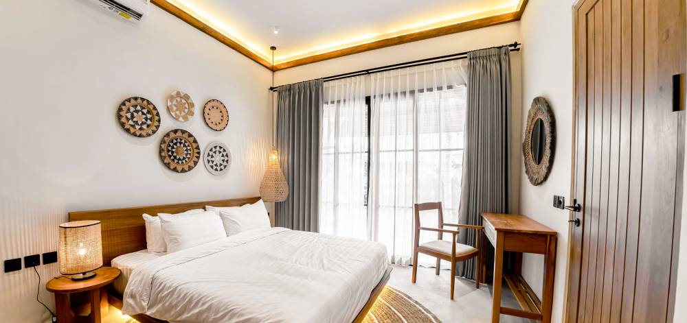 Interior design – Hijau#