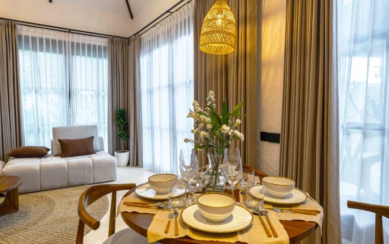 Interior design – Moonlight