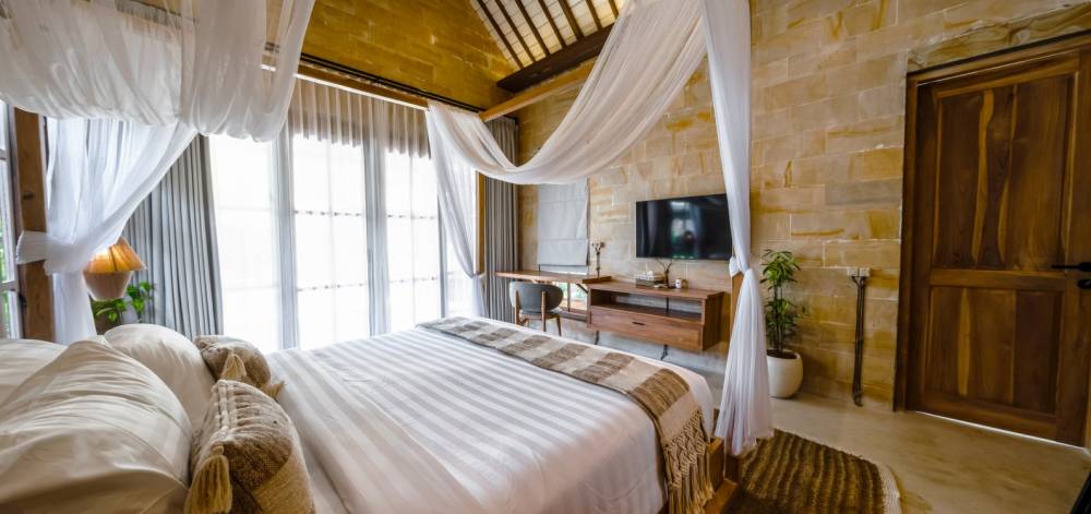 Interior design – Nyaman Villas#