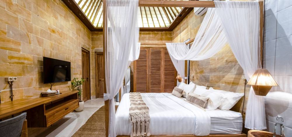Interior design – Nyaman Villas#