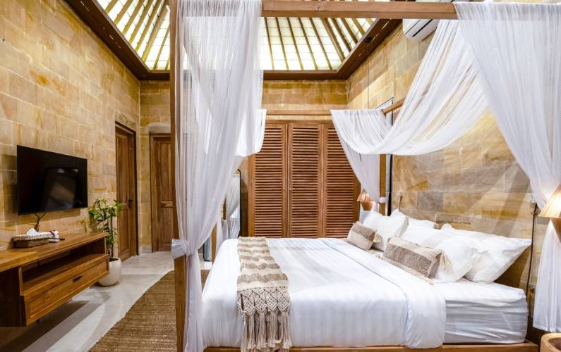 Interior design – Nyaman Villas