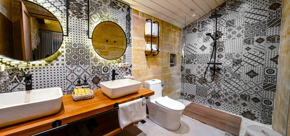 Interior design – Nyaman Villas#