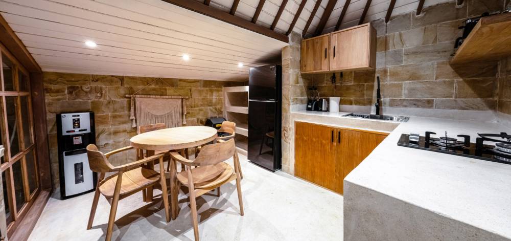 Interior design – Nyaman Villas#