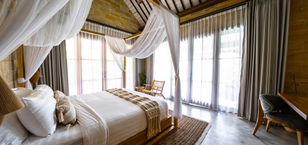 Interior design – Nyaman Villas#