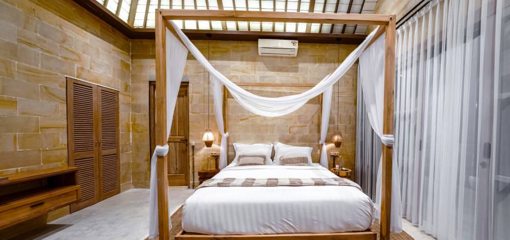 Interior design – Nyaman Villas#
