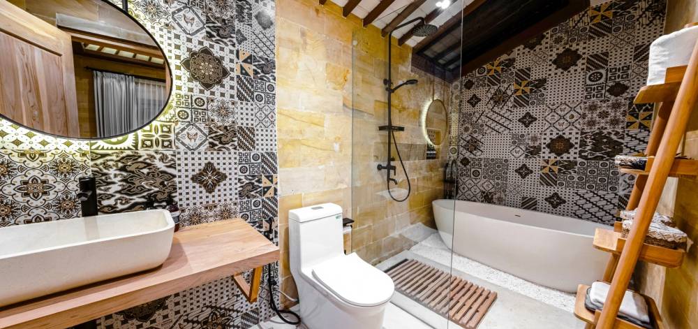 Interior design – Nyaman Villas#