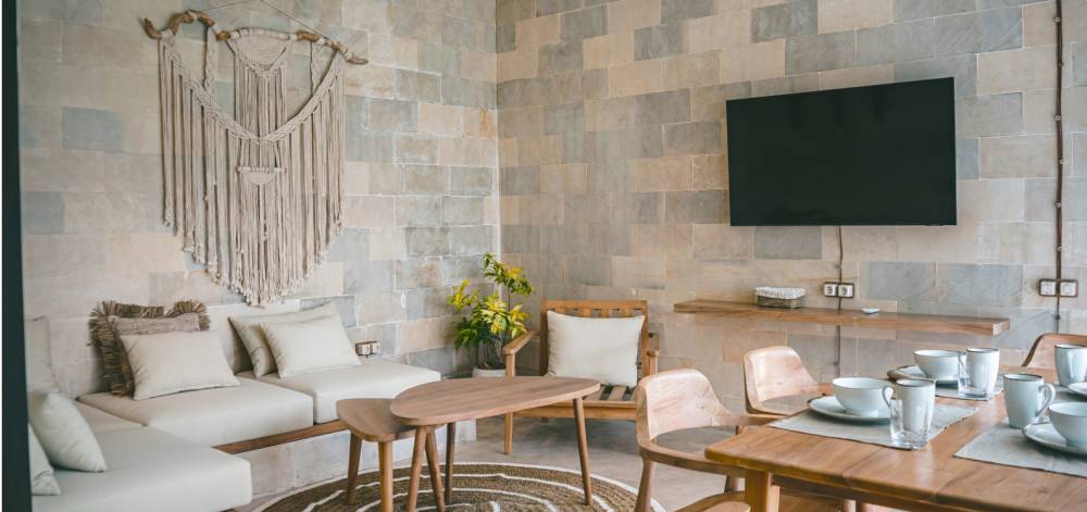 Interior design – Rumah Villa#