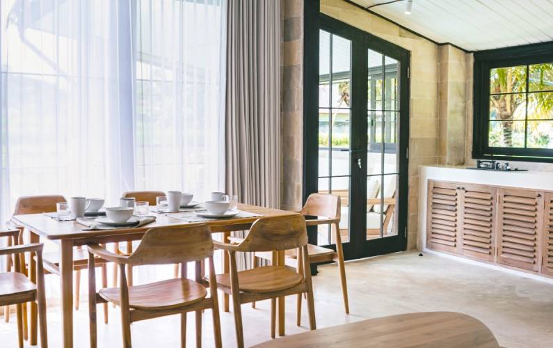 Interior design – Rumah Villa