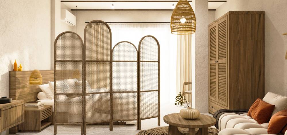 Interior design – Sacred Jungle Ubud#
