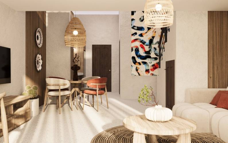Interior design – Sacred Jungle Ubud