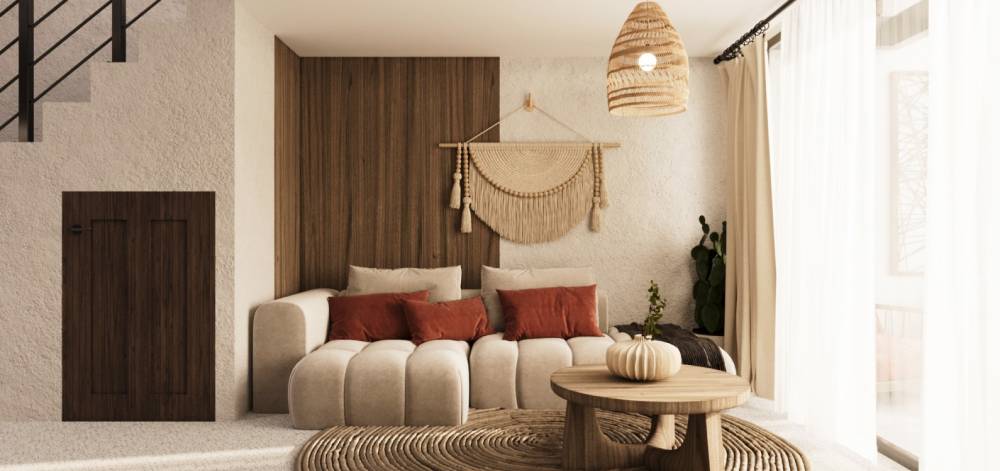 Interior design – Sacred Jungle Ubud#