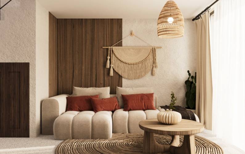 Interior design – Sacred Jungle Ubud