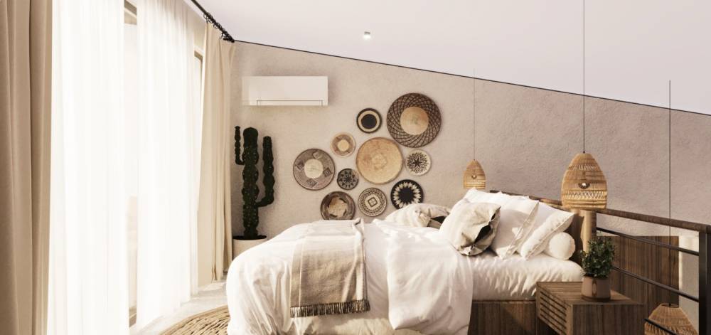 Interior design – Sacred Jungle Ubud#