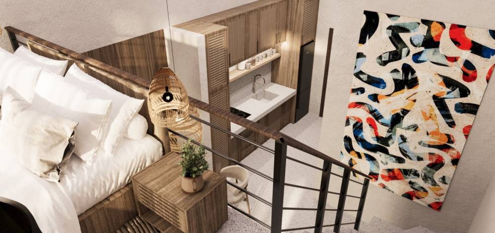 Interior design – Sacred Jungle Ubud#