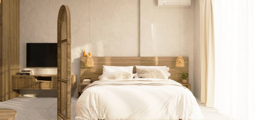 Interior design – Sacred Jungle Ubud#