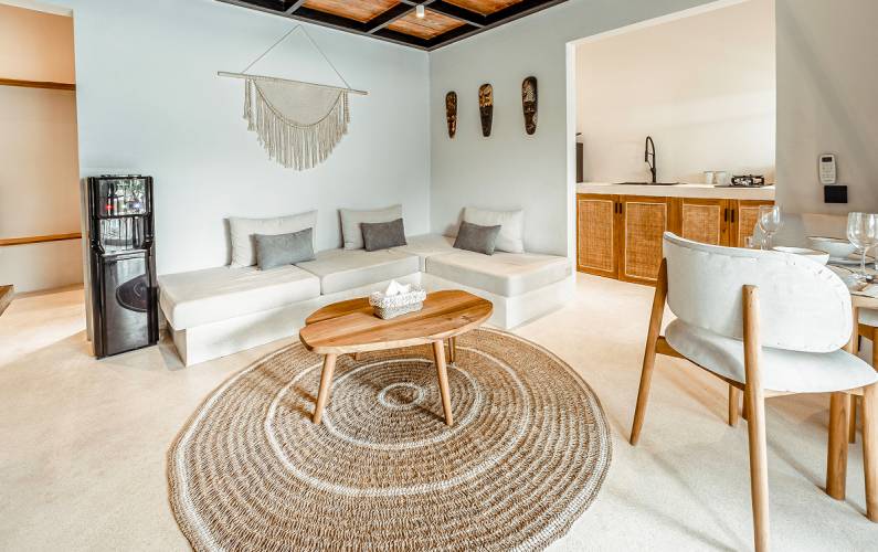 Interior design – Sarang - Dua