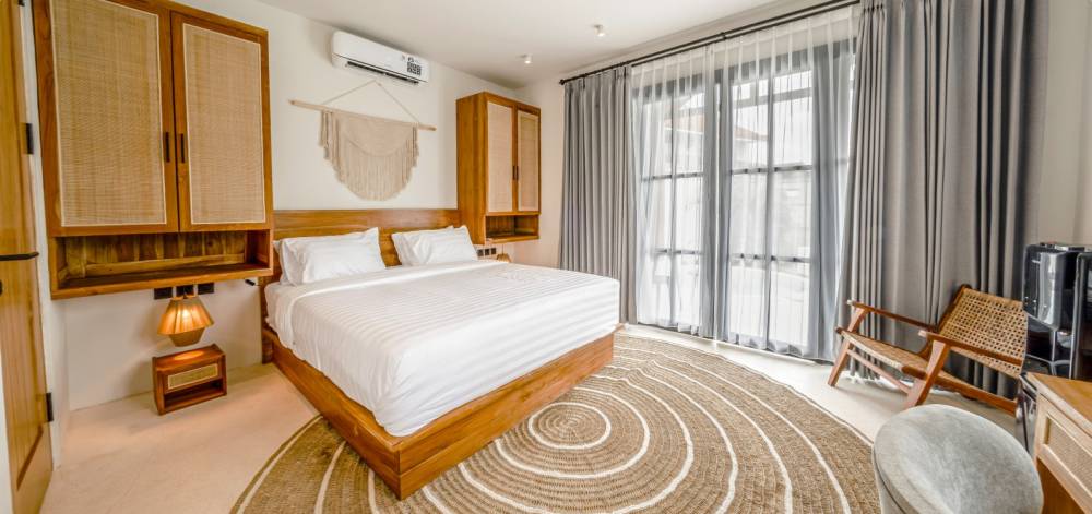 Interior design – Sarang - Empat#