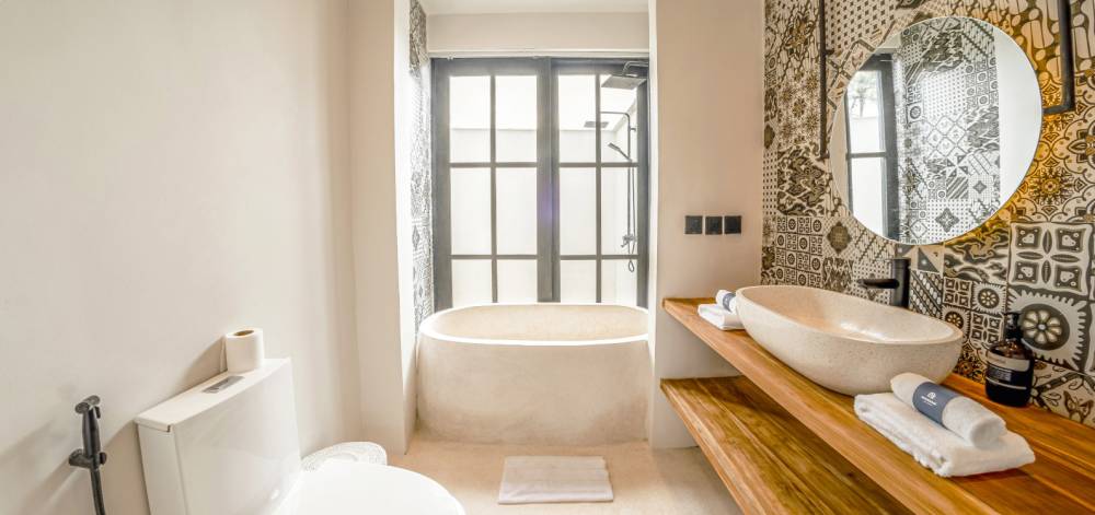 Interior design – Sarang - Tiga#