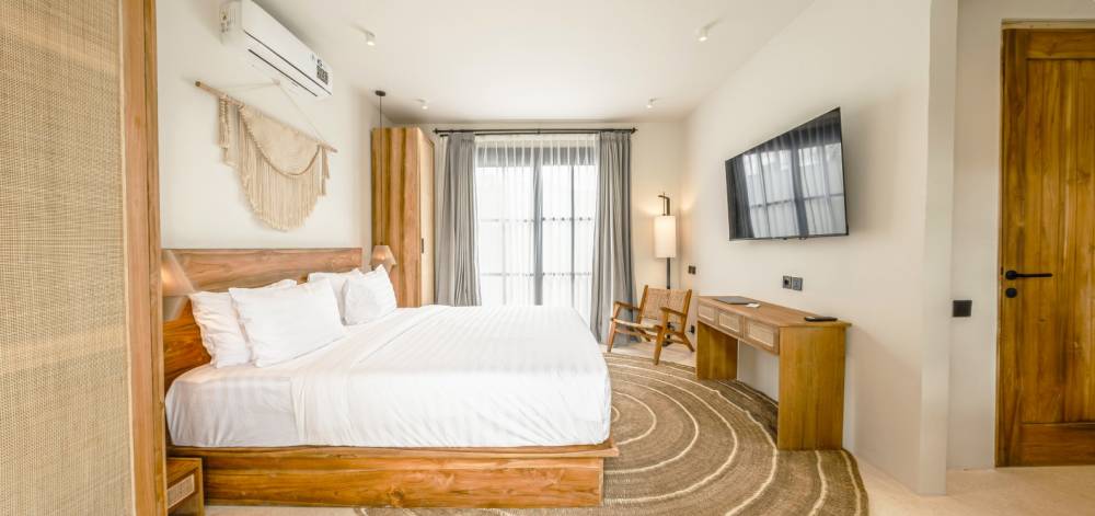 Interior design – Sarang - Tiga#