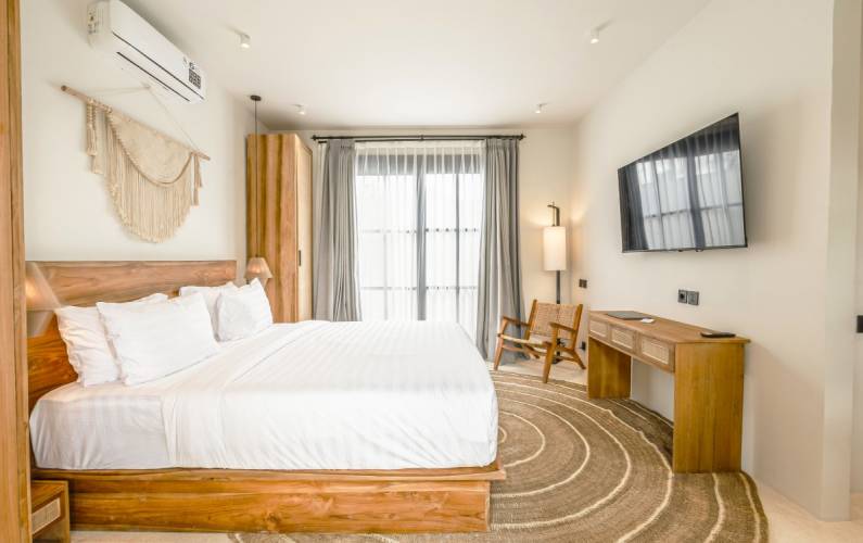 Interior design – Sarang - Tiga