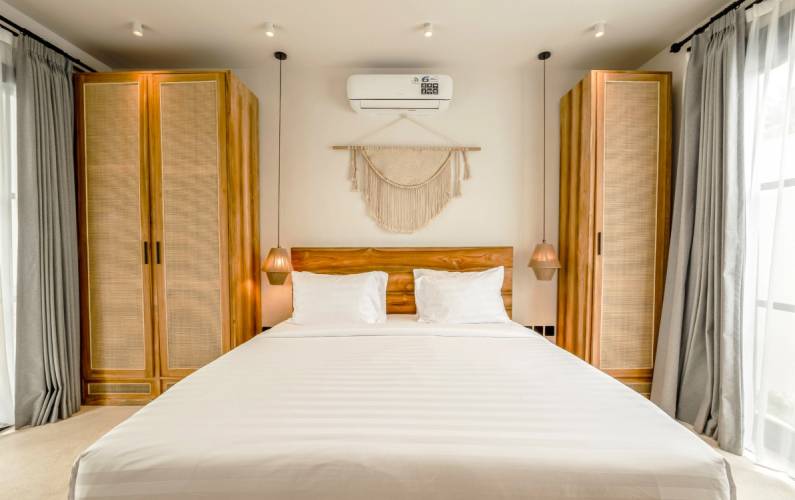 Interior design – Sarang - Tiga