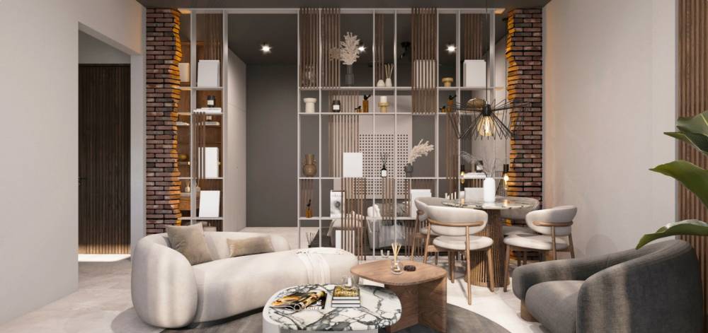 Interior design – Sebelas#