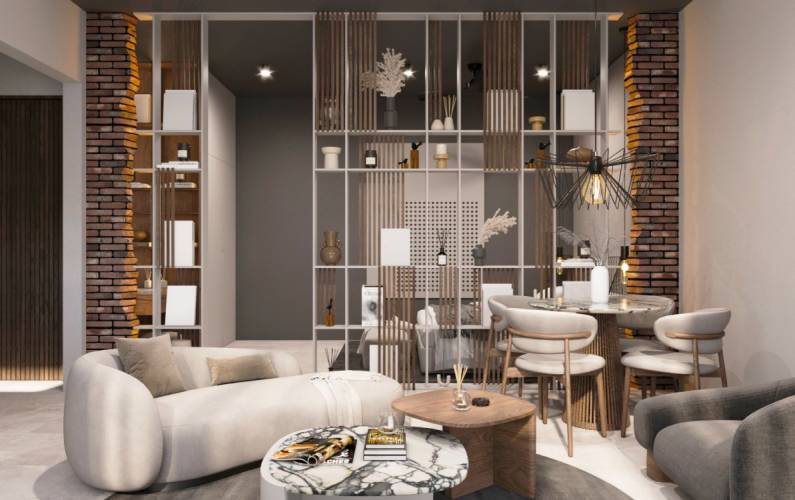 Interior design – Sebelas