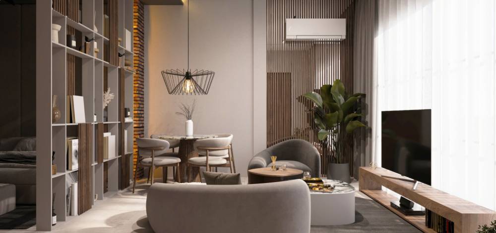 Interior design – Sebelas#