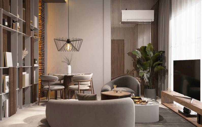 Interior design – Sebelas