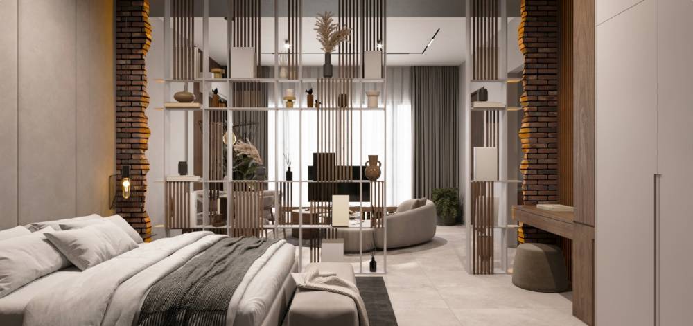 Interior design – Sebelas#