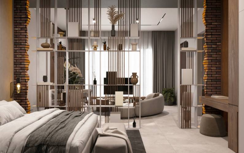 Interior design – Sebelas