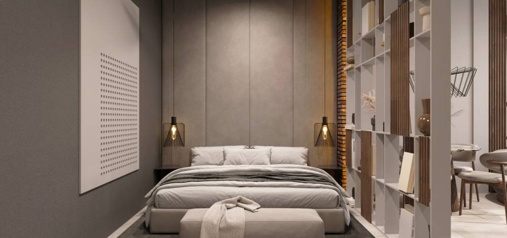 Interior design – Sebelas#