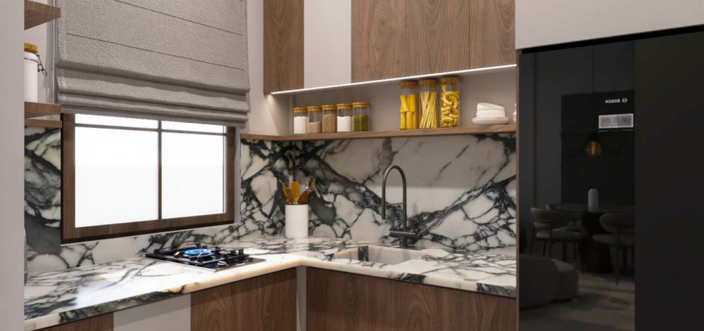 Interior design – Sebelas#