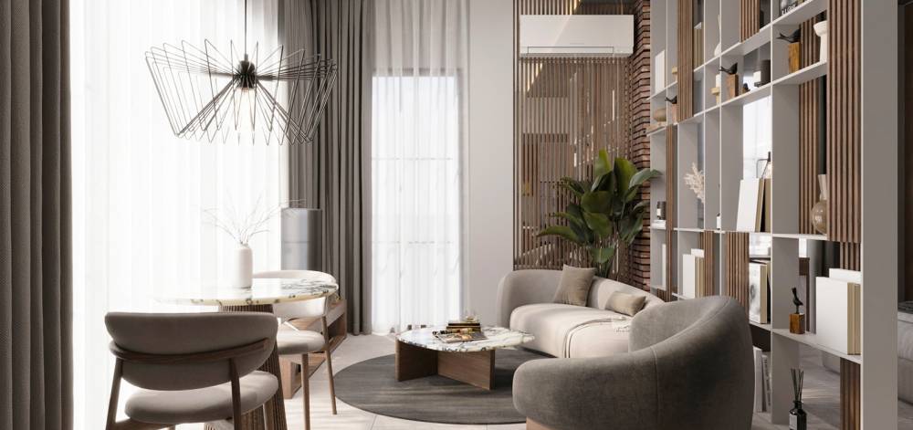 Interior design – Sebelas#