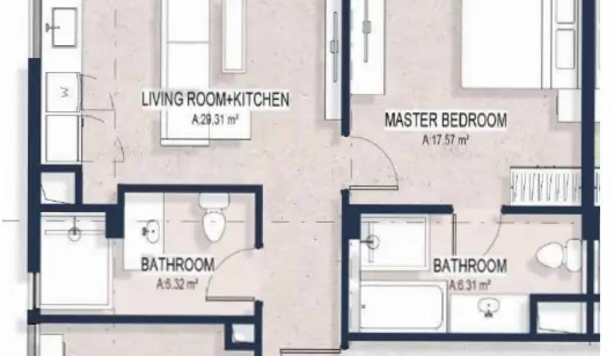 Plans Sekar Complex