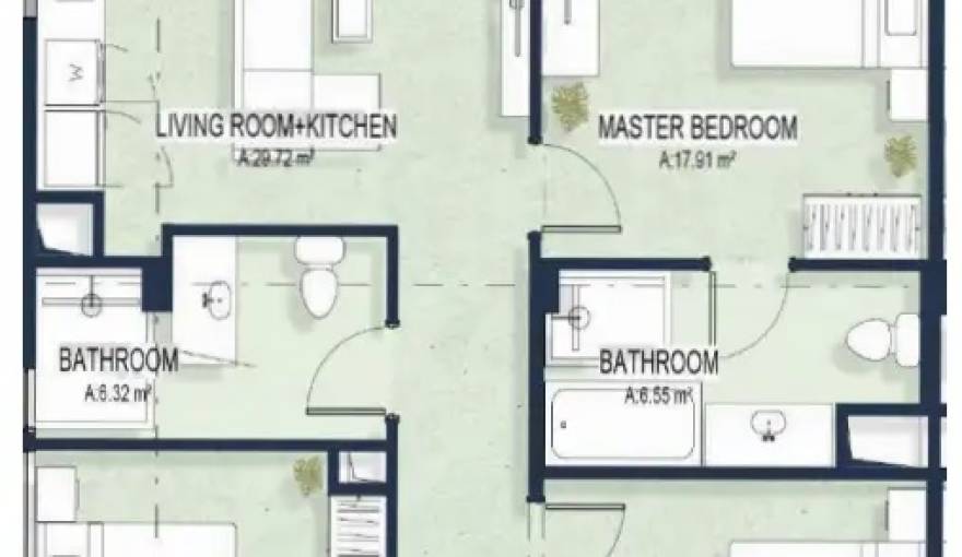 Plans Sekar Complex