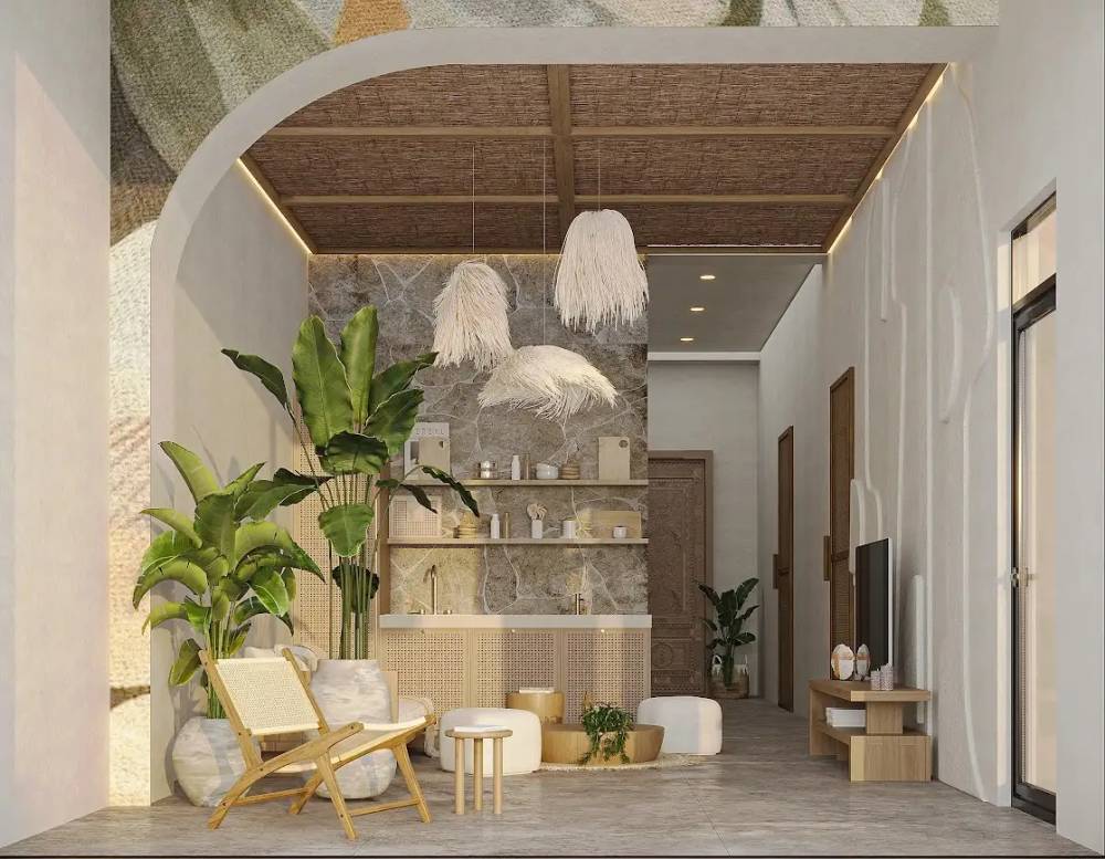Interior design – Sekar Complex#