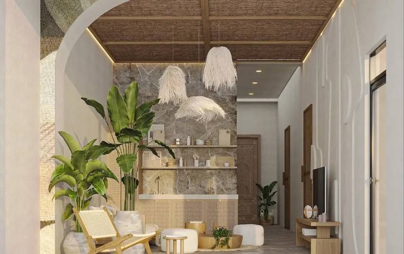 Interior design – Sekar Complex