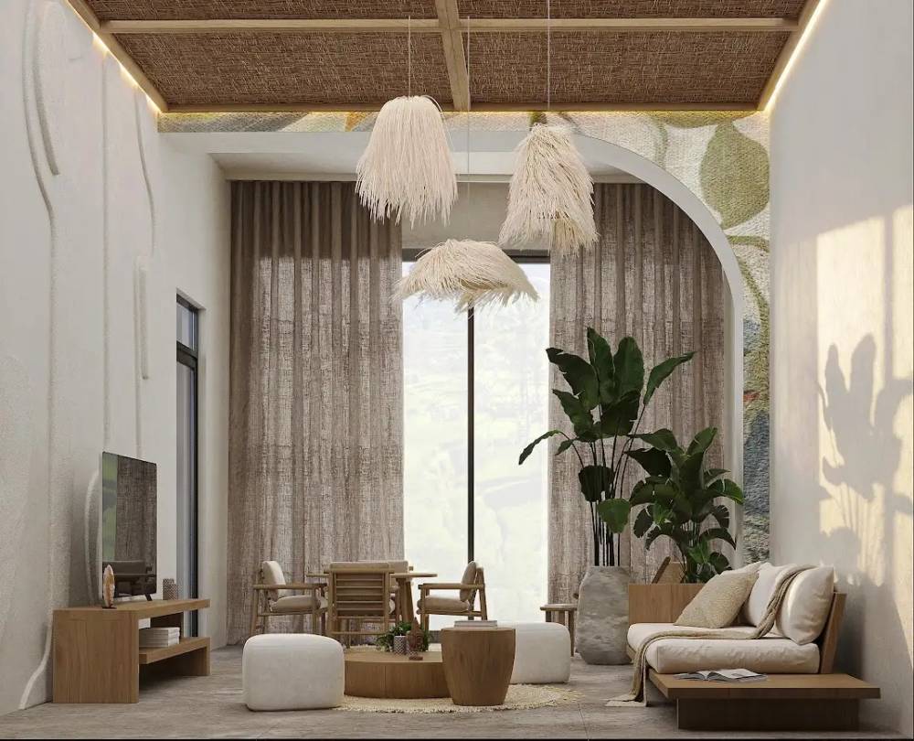 Interior design – Sekar Complex#