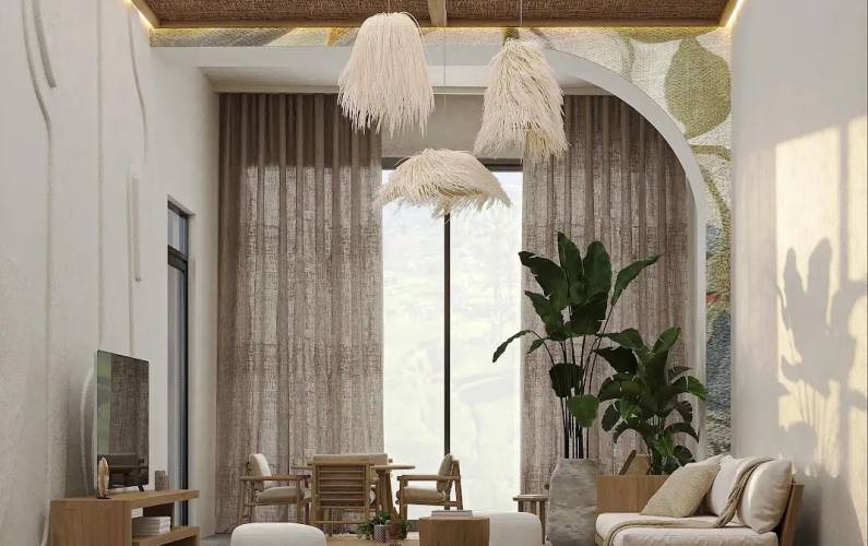 Interior design – Sekar Complex