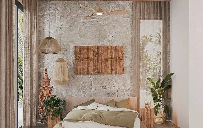 Interior design – Sekar Complex