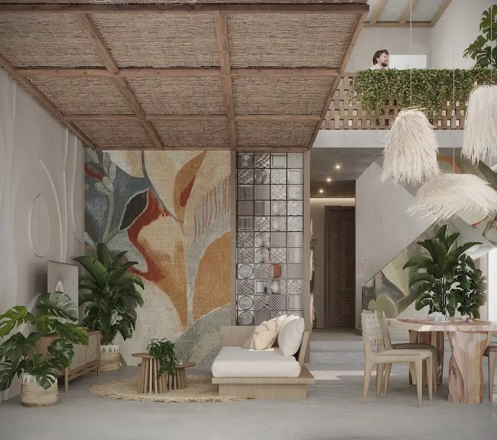 Interior design – Sekar Complex#