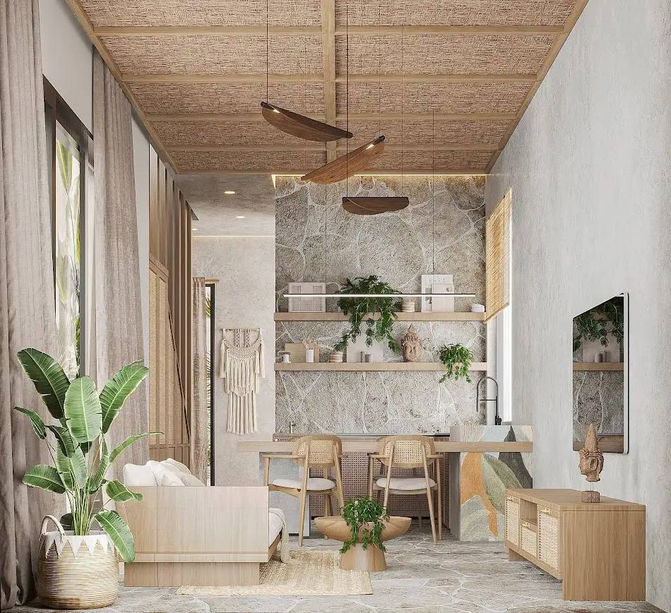 Interior design – Sekar Complex#